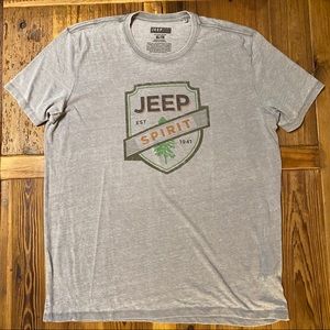 Jeep Spirit Tee